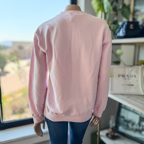 Stanley Cup Sweatshirt, OCD-Obsessive Cup Disorder, Pink, Women’s Size Small - Picture 7 of 8